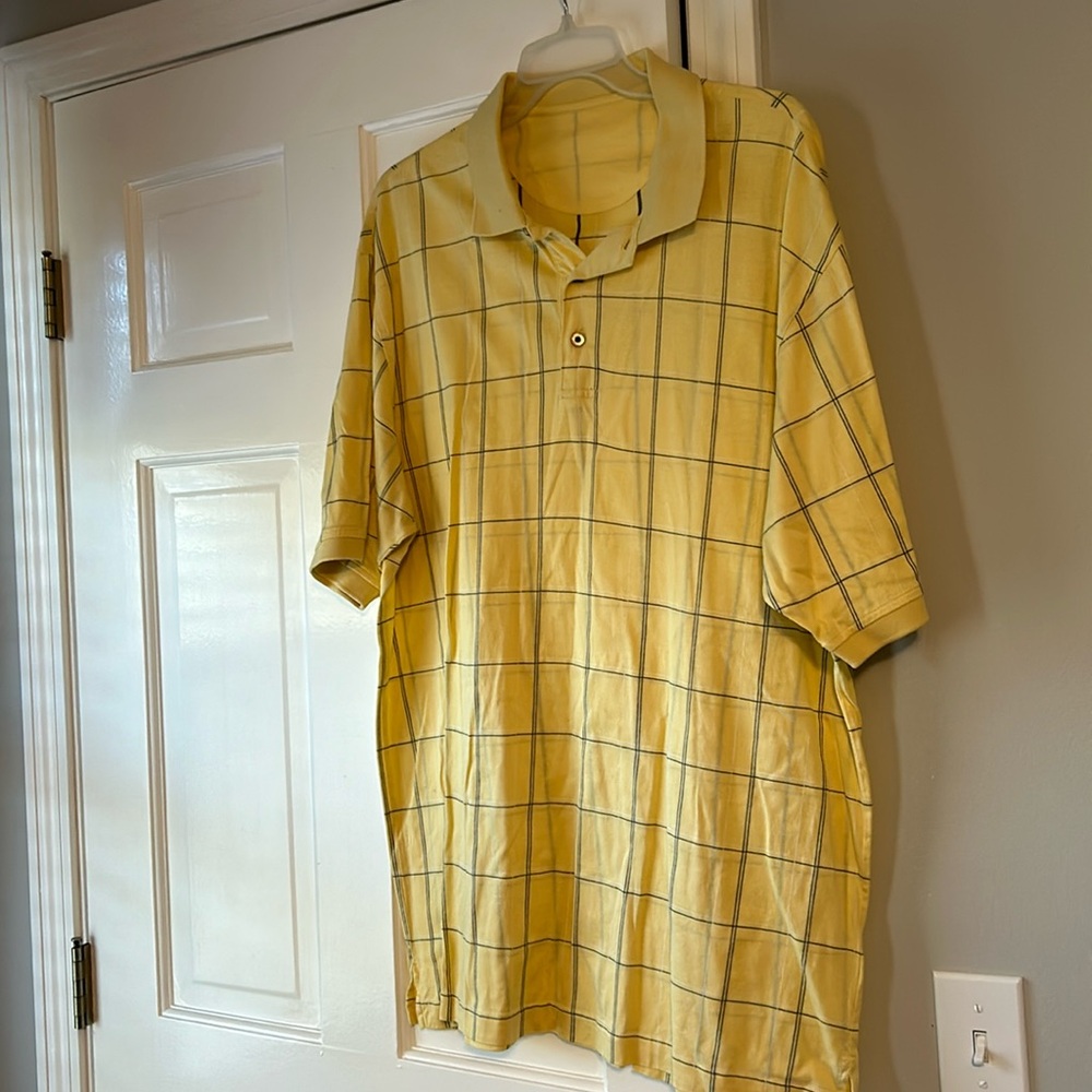 Mens golf shirt!